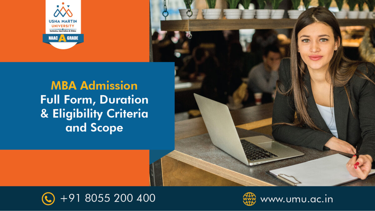 mba full form
