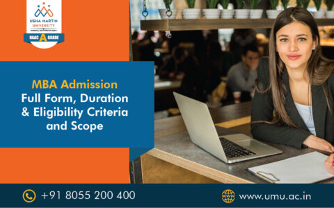 mba full form