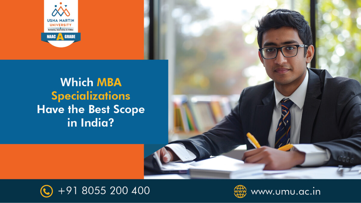 mba specializations