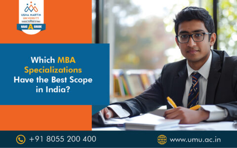 mba specializations
