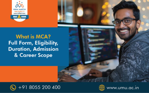 mca course full form