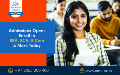 umu admission open bca