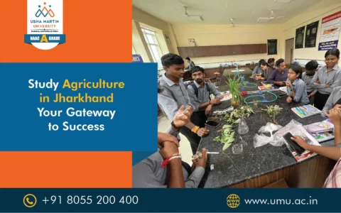 Agriculture in Jharkhand