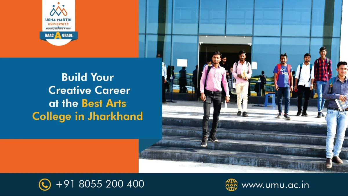 best arts college jharkhand