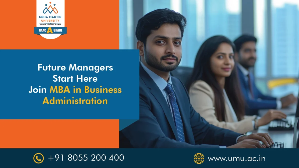 business administration mba