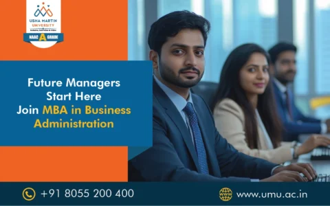 business administration mba