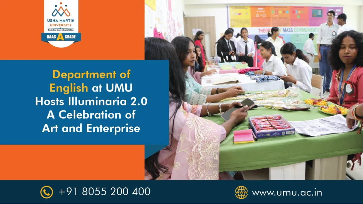 department of english at umu hosts Illuminaria 2.0