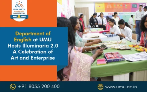 department of english at umu hosts Illuminaria 2.0