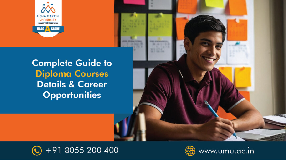 diploma courses details