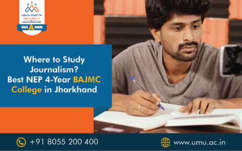 journalism college ranchi