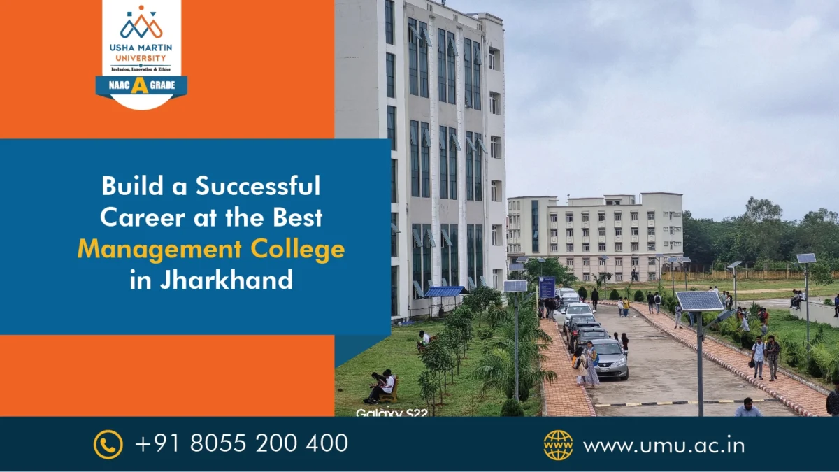 top management college ranchi