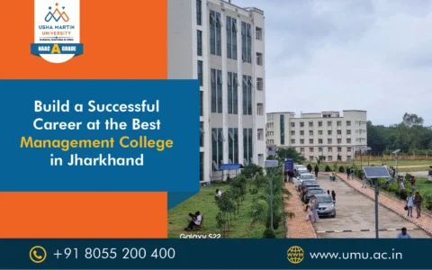 top management college ranchi