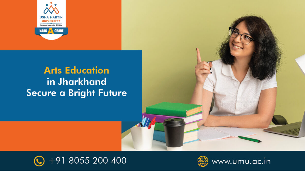 arts education in jharkhand