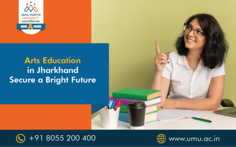 arts education in jharkhand