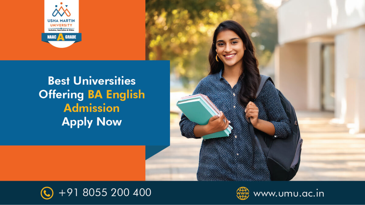 ba english course