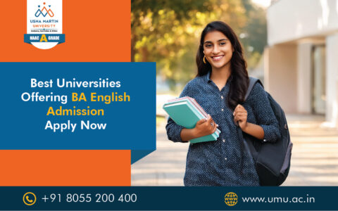 ba english course
