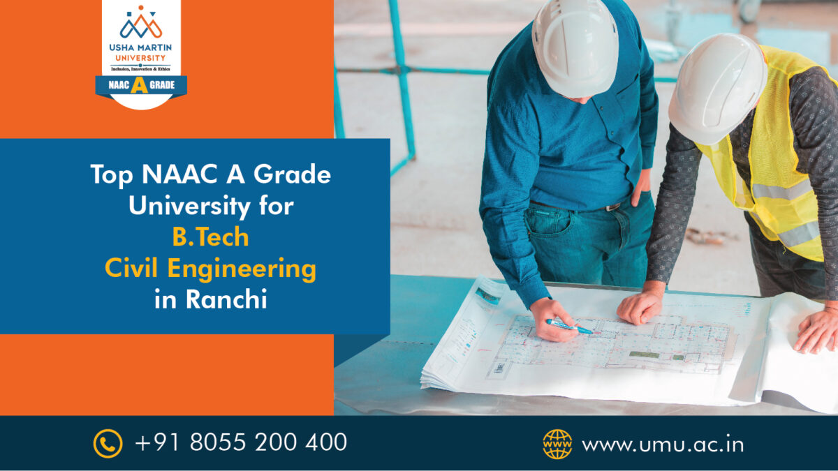 civil engineering btech