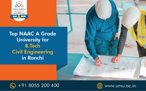 civil engineering btech