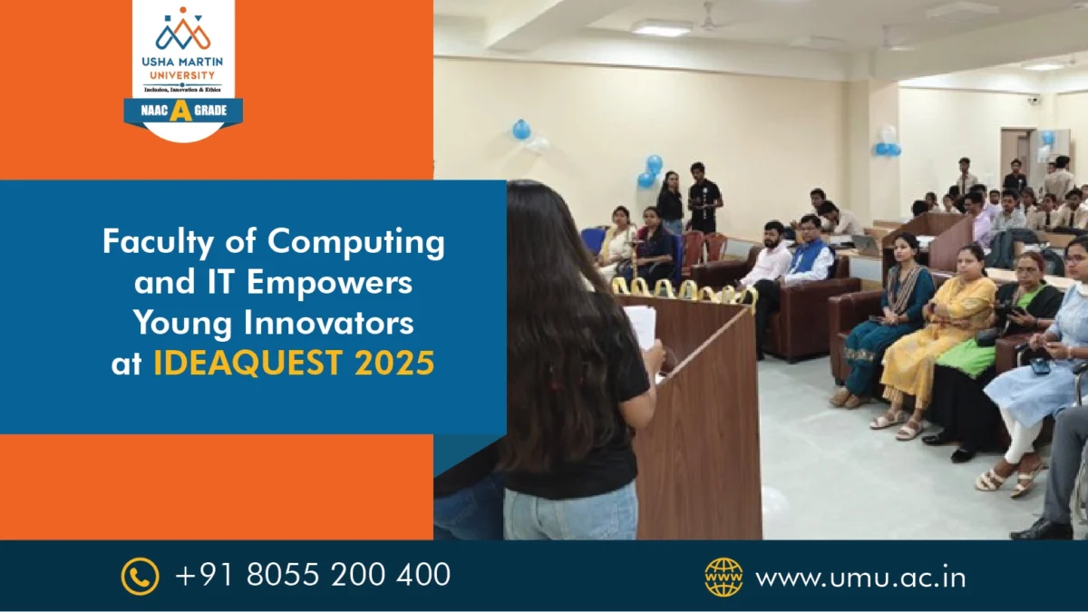 faculty of computing & it