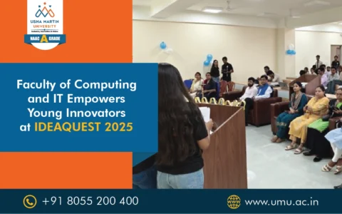 faculty of computing & it