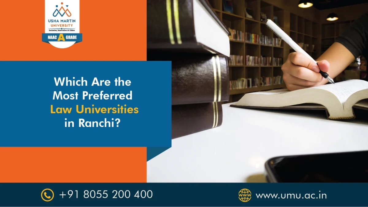 law university in ranchi