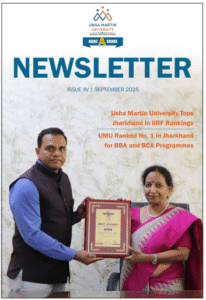 Newsletter Issue XV (September)