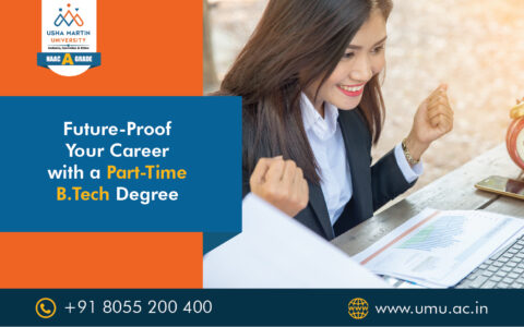 parttime btech degree
