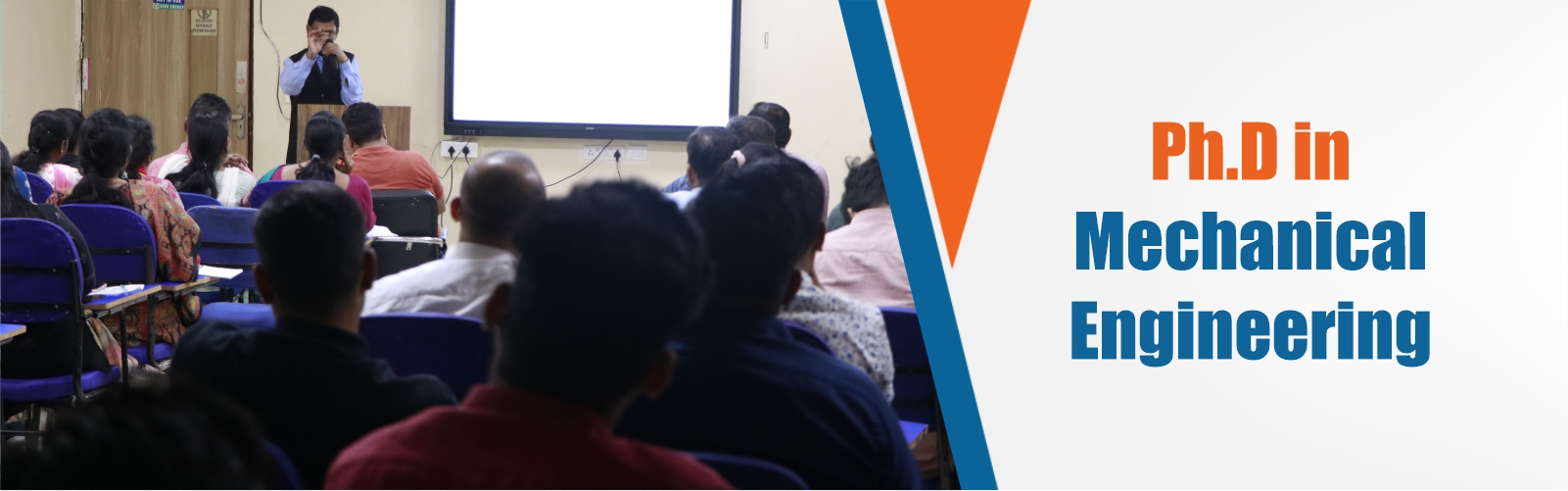 phd mechanical enginering