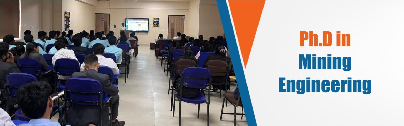Apply Now: PhD in Mining Engineering Admission 2026 at Top University