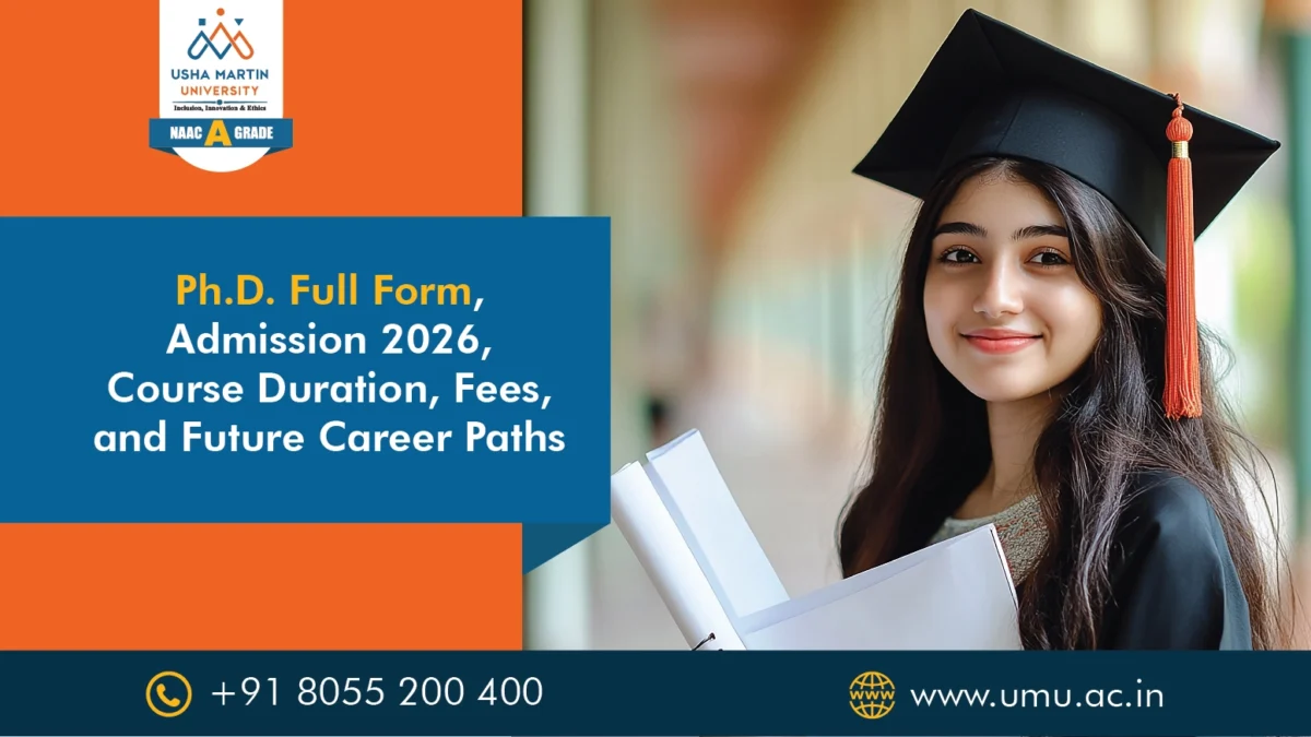 phd programs admission 2026