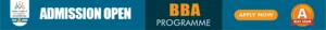 bba programme admission