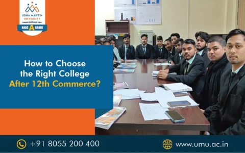 commerce after 12th ranchi