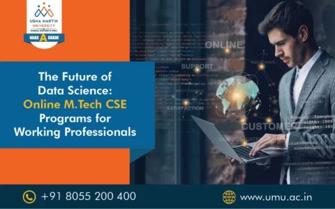 online mtech data science