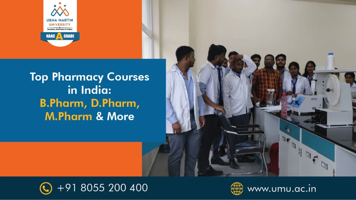 pharmacy course india