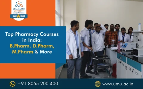 pharmacy course india