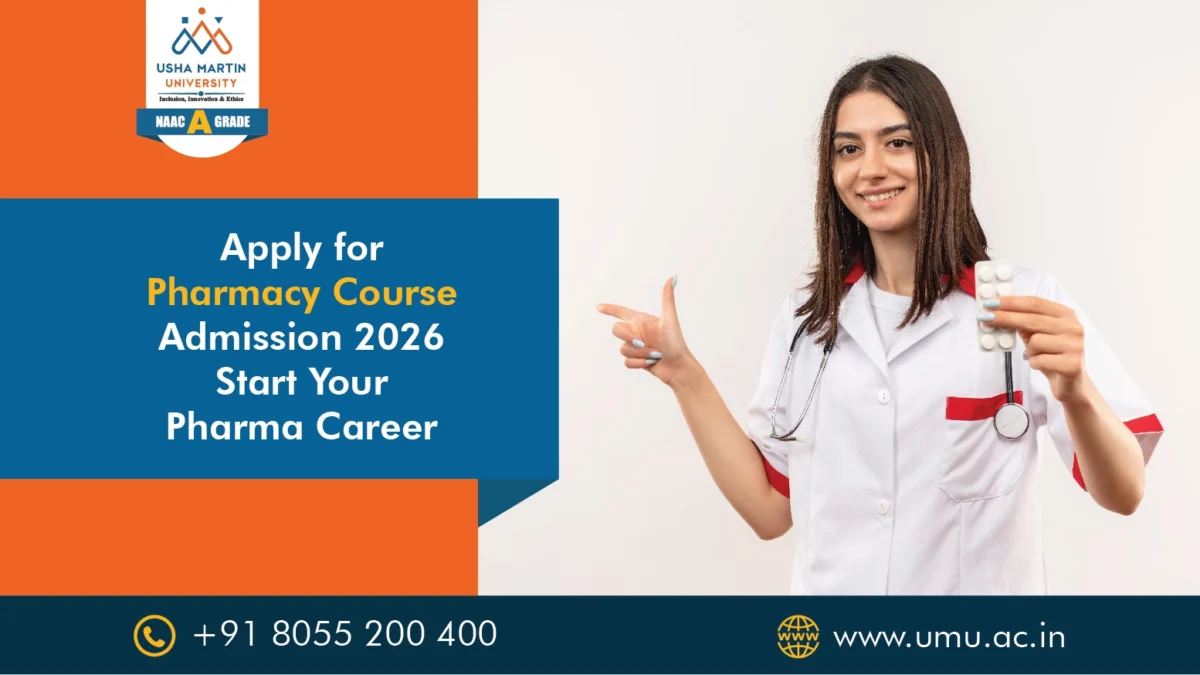 apply for pharmacy course