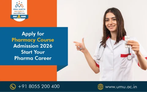 apply for pharmacy course