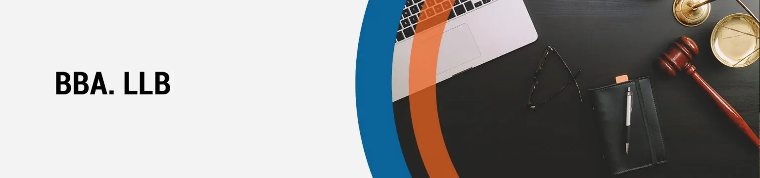 BBA LLB 5 Year Integrated Course