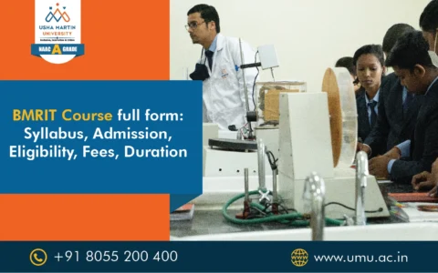 bmrit course full form admission