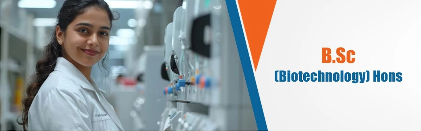 bsc biotechnology admission