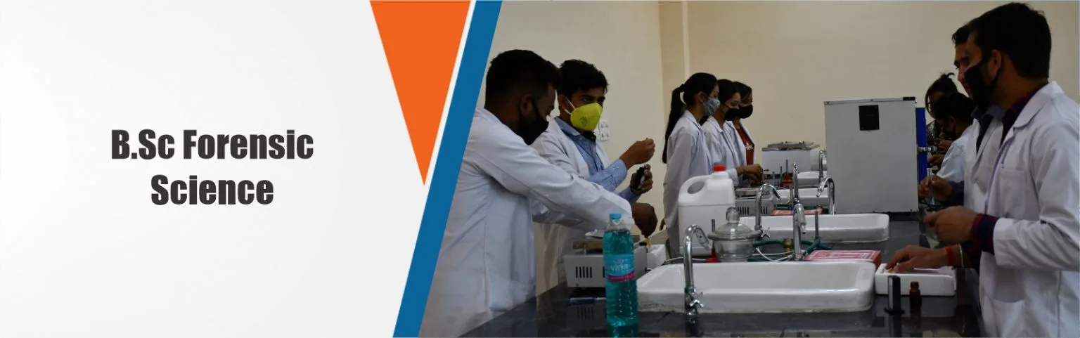 bsc forensic science
