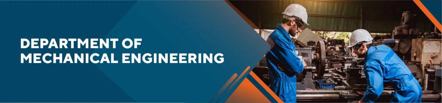 department-of-mechanical-engineering