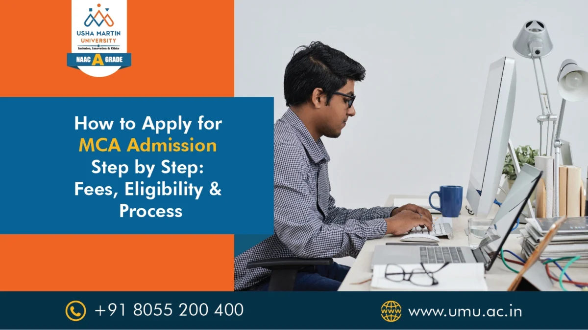 mca admission ranchi