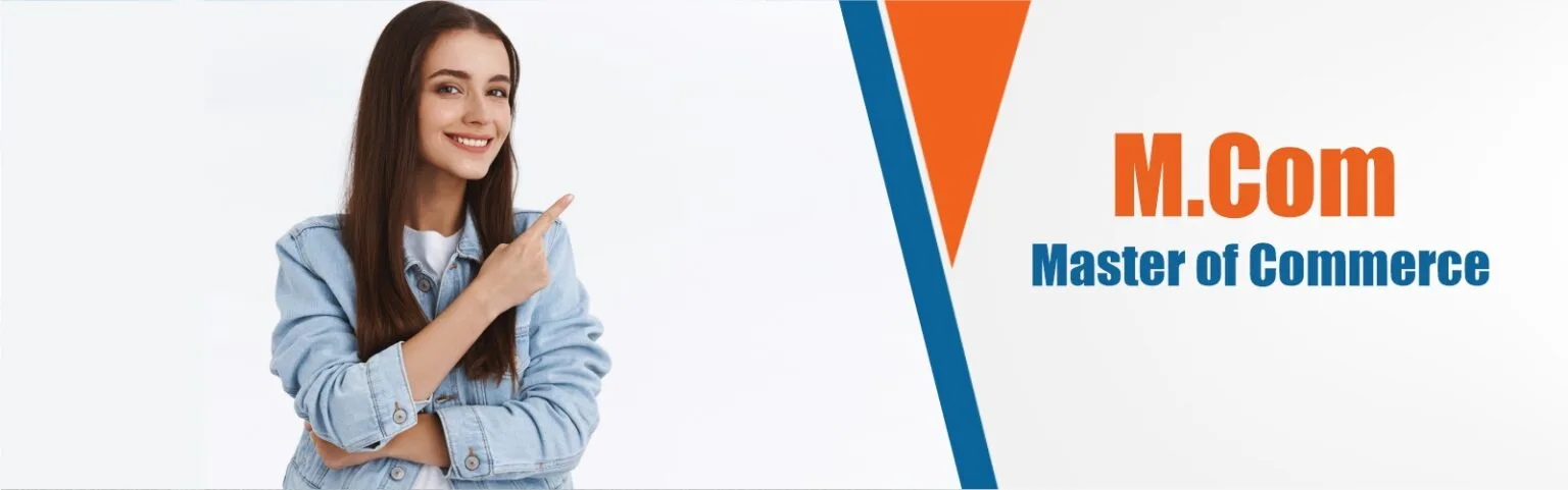 Master of Commerce mcom