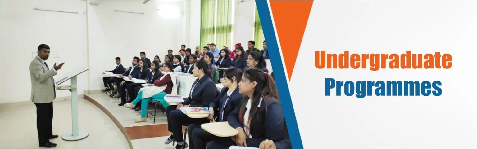 UG Programmes