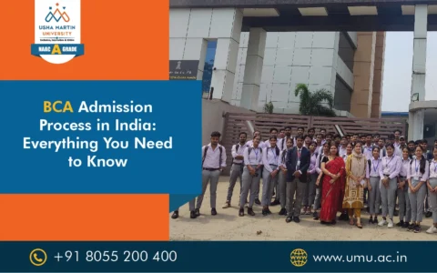 bca admission