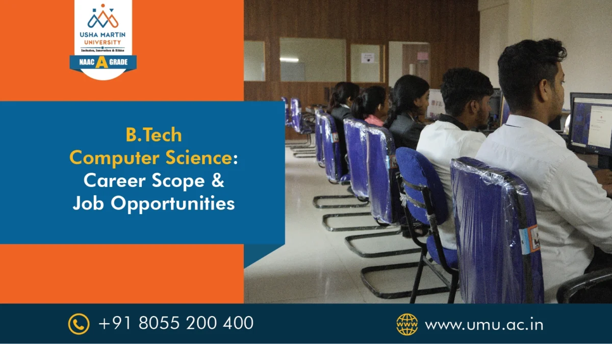 btech computer science programs