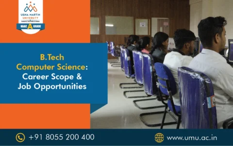 btech computer science programs
