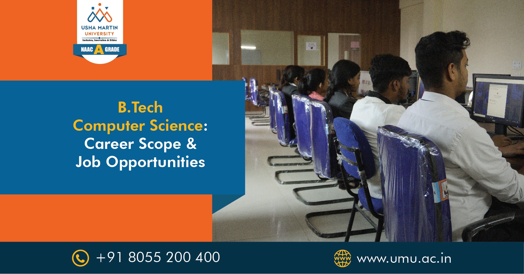 BTech Computer Science: Career Scope & Job Opportunities