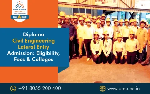 civil engg diploma lateral entry